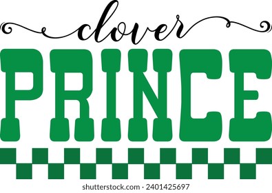 st. patrick's day design and digital download