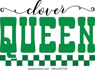 st. patrick's day design and digital download