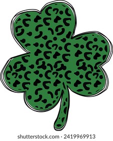 Diseño del Día de San Patricio, Día del Retro Patrick, Arcoiris del Día de San Patricio, Shamrock, diseño de camisetas de San Patricio