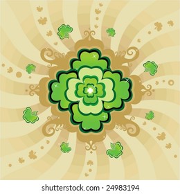 St. Patrick's Day Design.  Um Ähnliches zu sehen, BESUCHEN SIE MEINE GALERIE.