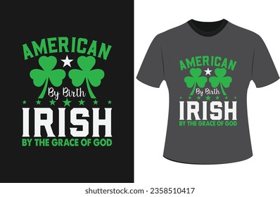 St. Patrick's Day Design. This design can be use for creating products such as: T-Shirt, Hoodie, Mug, Bag, Poster, Wall Art, Phone Cover, Pillow and much more.