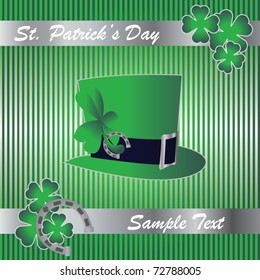 St. Patrick's Day elegant