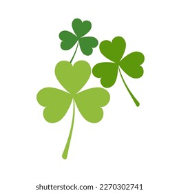 St Patricks Day Elements Vektor Art