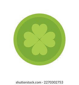 St Patricks Day Elements Vektor Art