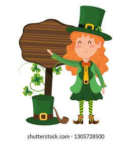 st patricks day elf