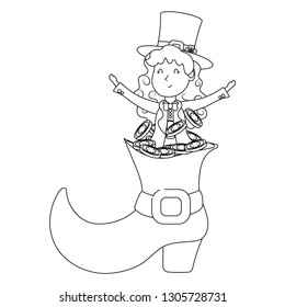 st patricks day elf