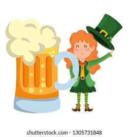 st patricks day elf