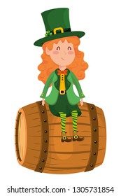 st patricks day elf