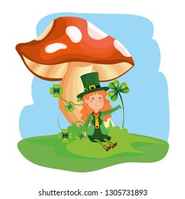 st patricks day elf