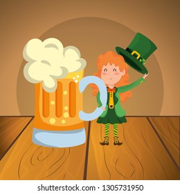 st patricks day elf