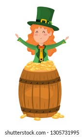 st patricks day elf
