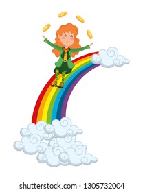 st patricks day elf
