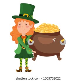 st patricks day elf