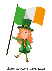 st patricks day elf