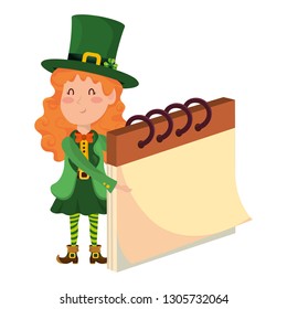 st patricks day elf