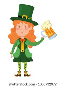 st patricks day elf