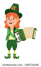 st patricks day elf
