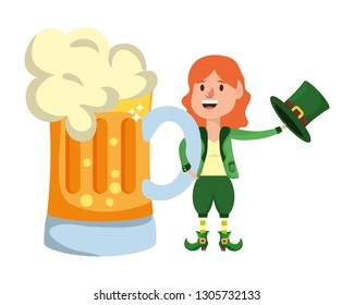 st patricks day elf