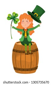 st patricks day elf