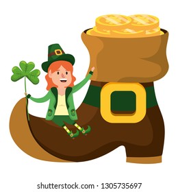 st patricks day elf