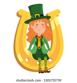 st patricks day elf