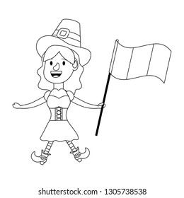 st patricks day elf