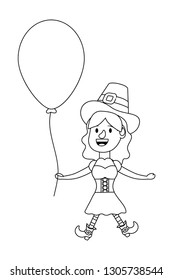 st patricks day elf