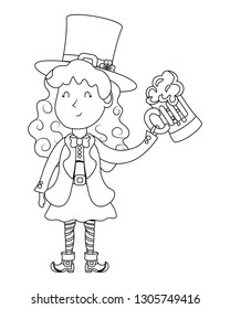 st patricks day elf