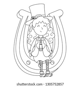 st patricks day elf