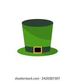 St. Patrick's Day flat icons. Vector illustration