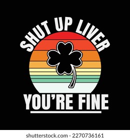 St Patricks Day Funny, Time For Some Shenanigans