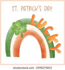 St. Patrick's Day, good luck , saints