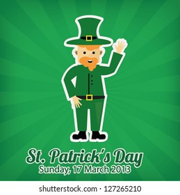 St Patricks Day Graphic 1