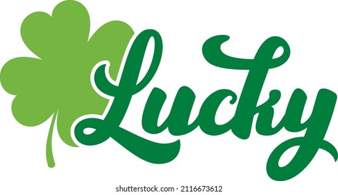 St. Patrick's Day Graphics Art Work