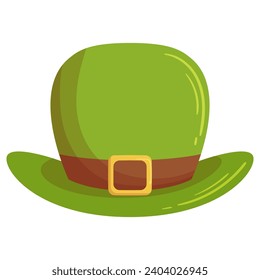 St. Patricks Day green leprechaun hat