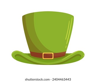 St. Patricks Day green leprechaun hat