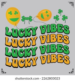 St. Patrick's Day greeting. Vector illustration ,Happy St Patrik's Day - funny irish day lettering in chreckered pattern design for posters, flyers, t-shirts, cards, invitations, stickers, banners etc