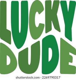 St. Patrick's Day greeting Vector illustration, Saint Patrick holiday quotes SVG design