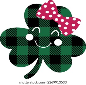 St. Patrick's Day greeting Vector illustration, Saint Patrick holiday quotes SVG Tshirt design