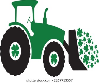 St. Patrick's Day greeting Vector illustration, Saint Patrick holiday quotes SVG Tshirt design