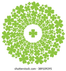 St. Patrick's Day. Happy St.Patrick's Day. I love irish. Vector illustration