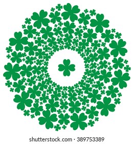 St. Patrick's Day. Happy St.Patrick's Day. I love irish. Vector illustration