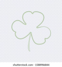 286 3 Leaf Clover Transparent Images, Stock Photos & Vectors 