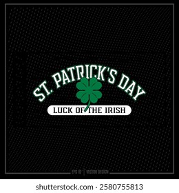 St. Patrick's Day, Holiday, Clover, Irish, Decoration, Clover Leaf, Lucky