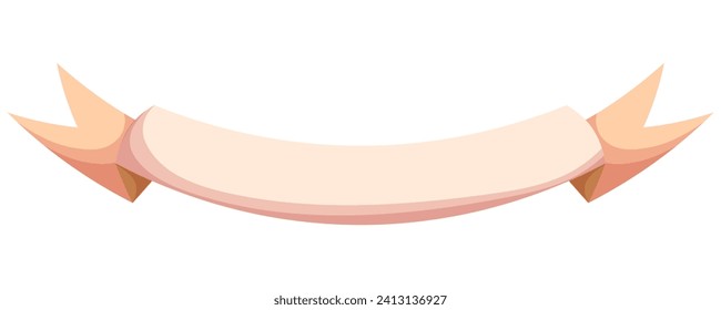 St. Patricks Day holiday white ribbon