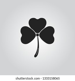 St. Patrick's day icon