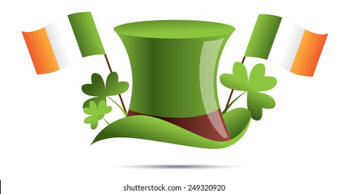 St. Patrick's Day Icon