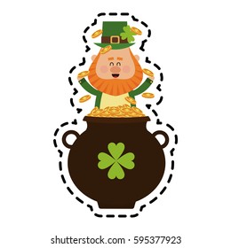 st patricks day icon image 