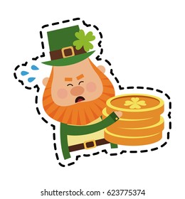 st patricks day icon image 