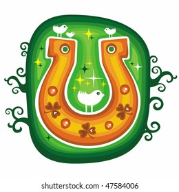 St. Patrick's Day icon series 2